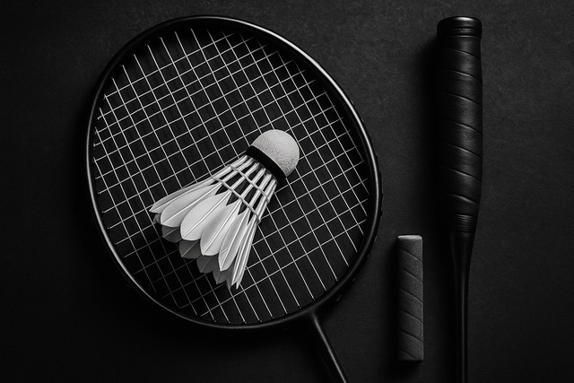 monochrome-racket-shuttle